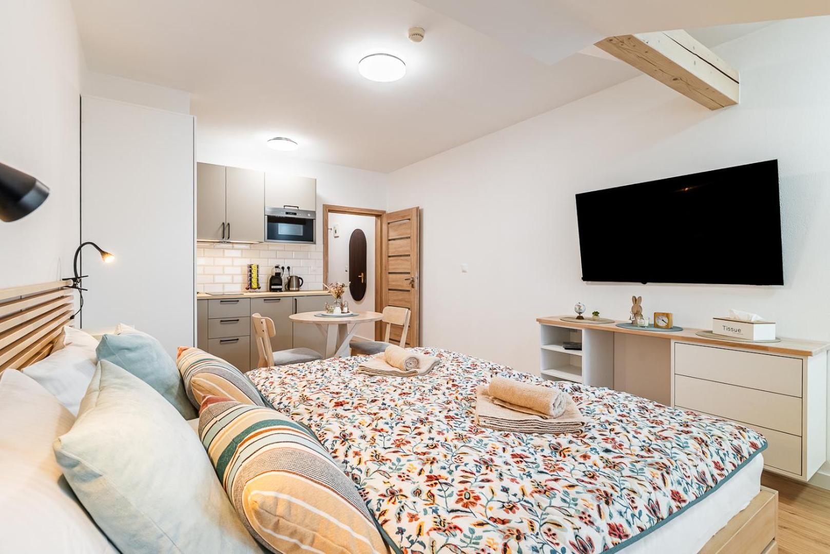 Apartmany Thermal Bešeňová 외부 사진
